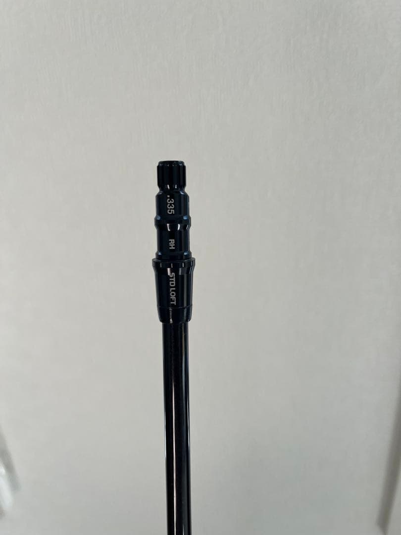 ツアーad PT-6x テーラーメイド スリーブ　1w用