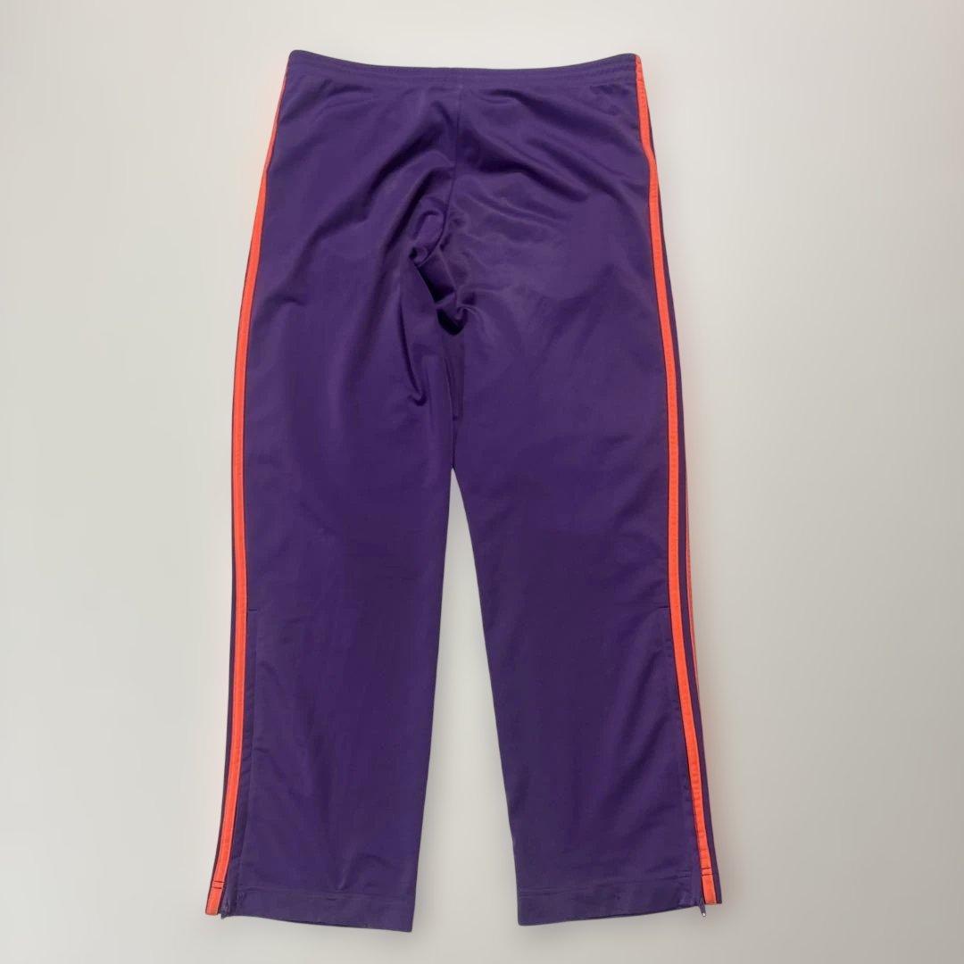 00s adidas アディダス トラックパンツ　ジャージ　レアカラー　M