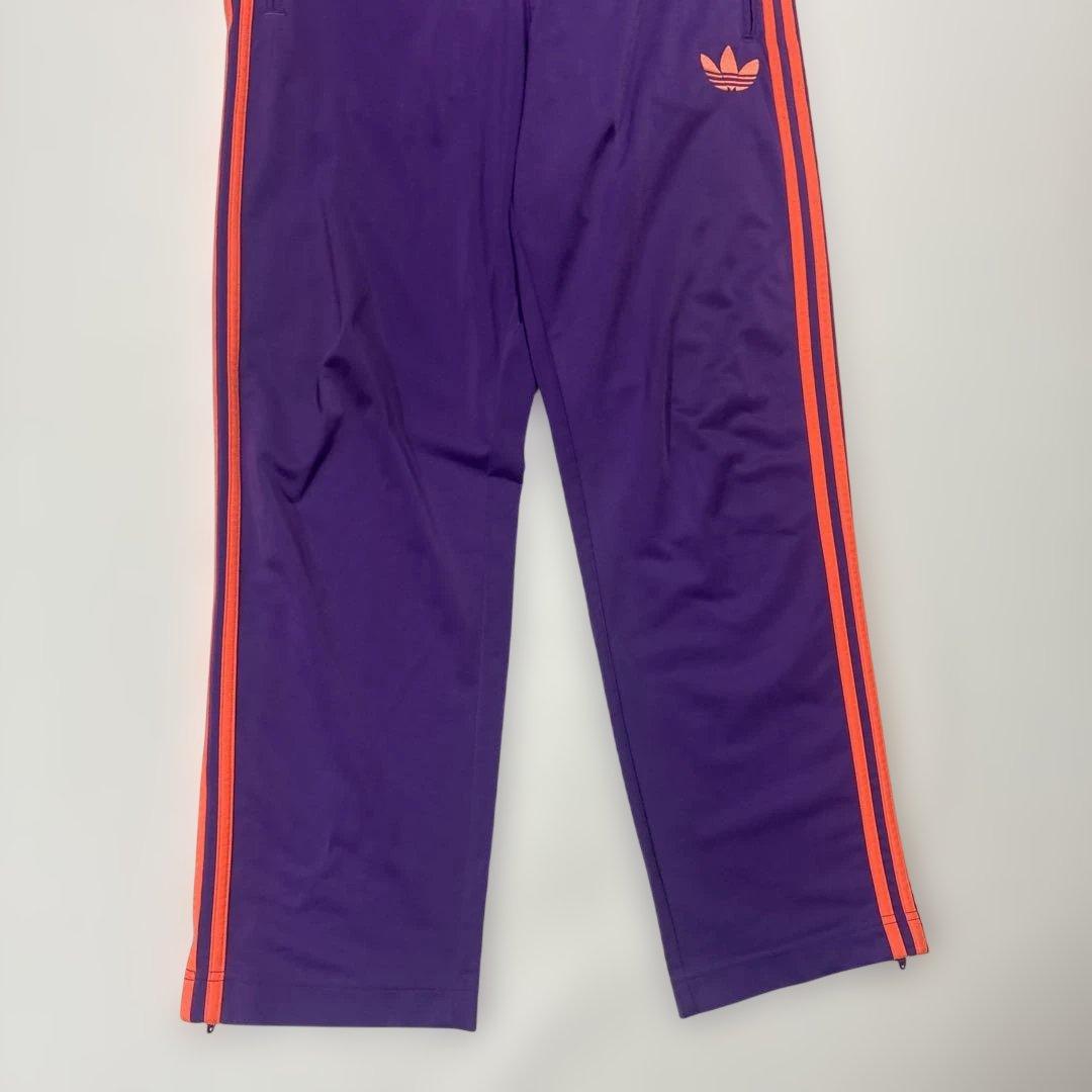 00s adidas アディダス トラックパンツ　ジャージ　レアカラー　M