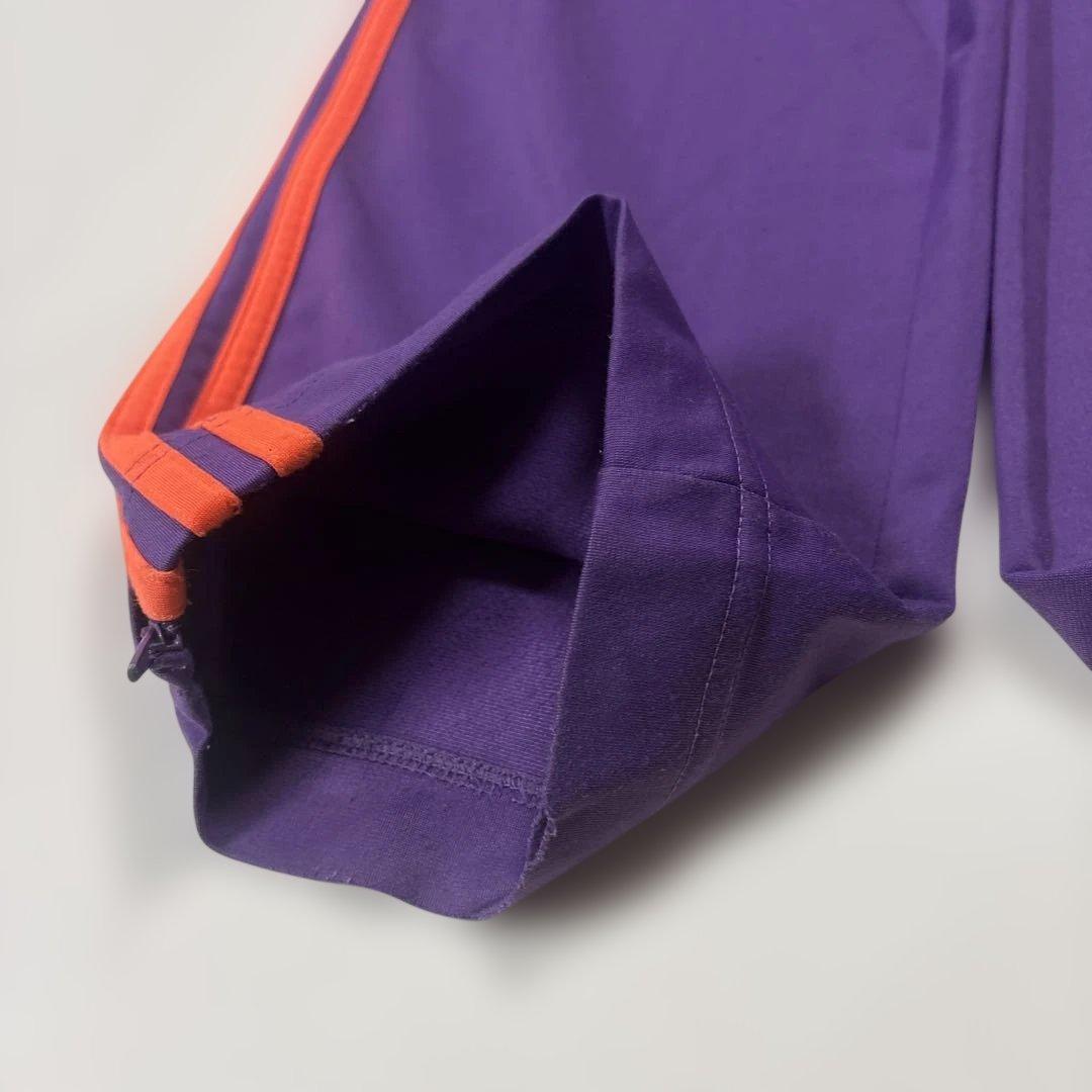 00s adidas アディダス トラックパンツ　ジャージ　レアカラー　M