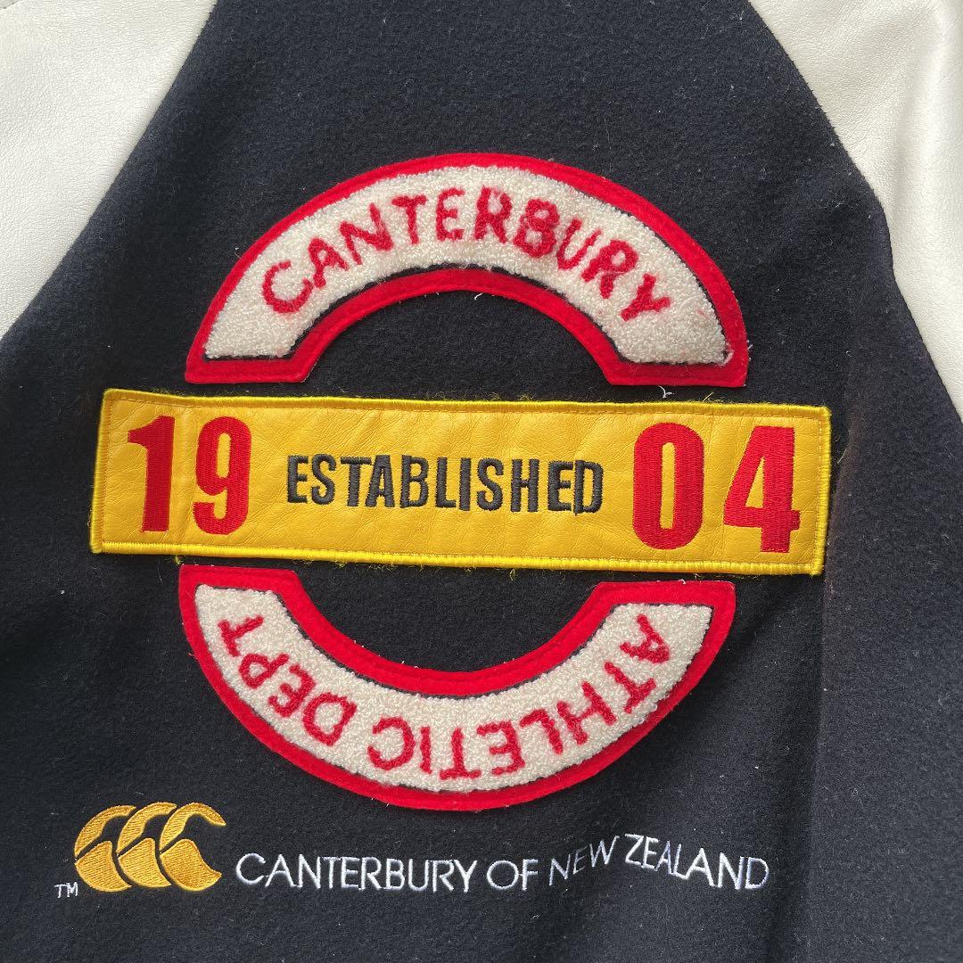 Canterburyスタジャン