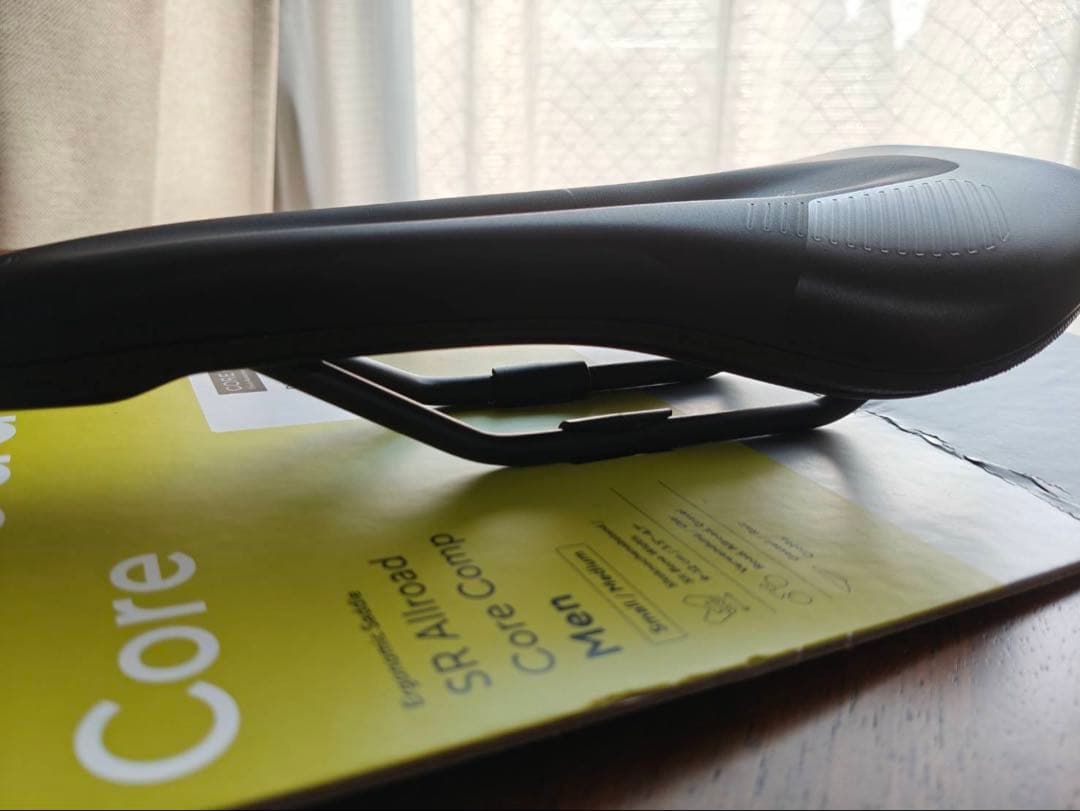 Ergon SR Allroad Core Comp Men サドル