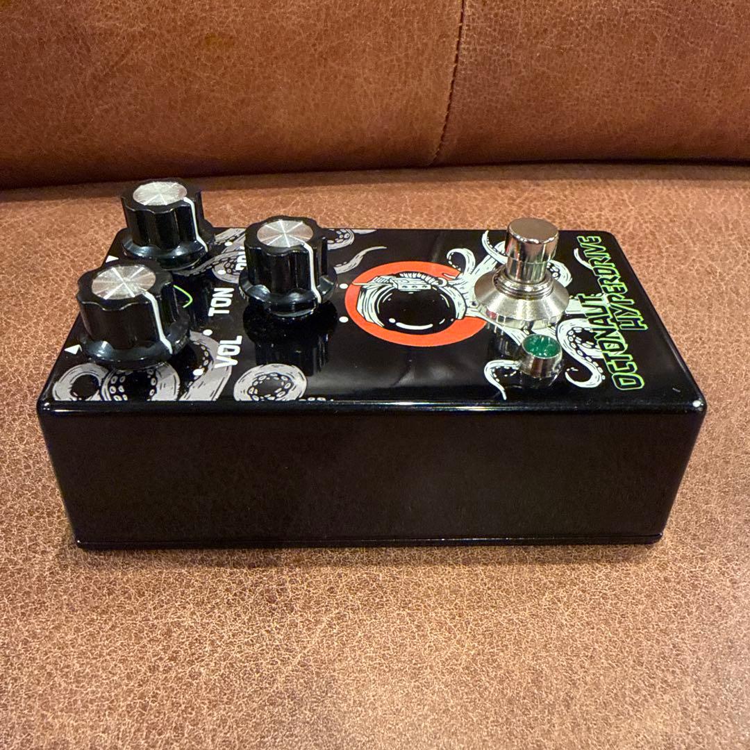 ギター OctonautHyperdrive