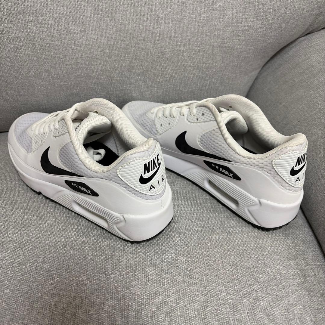 NIKE AIR MAX 90 ゴルフシューズ26cm ナイキ　エアマックス