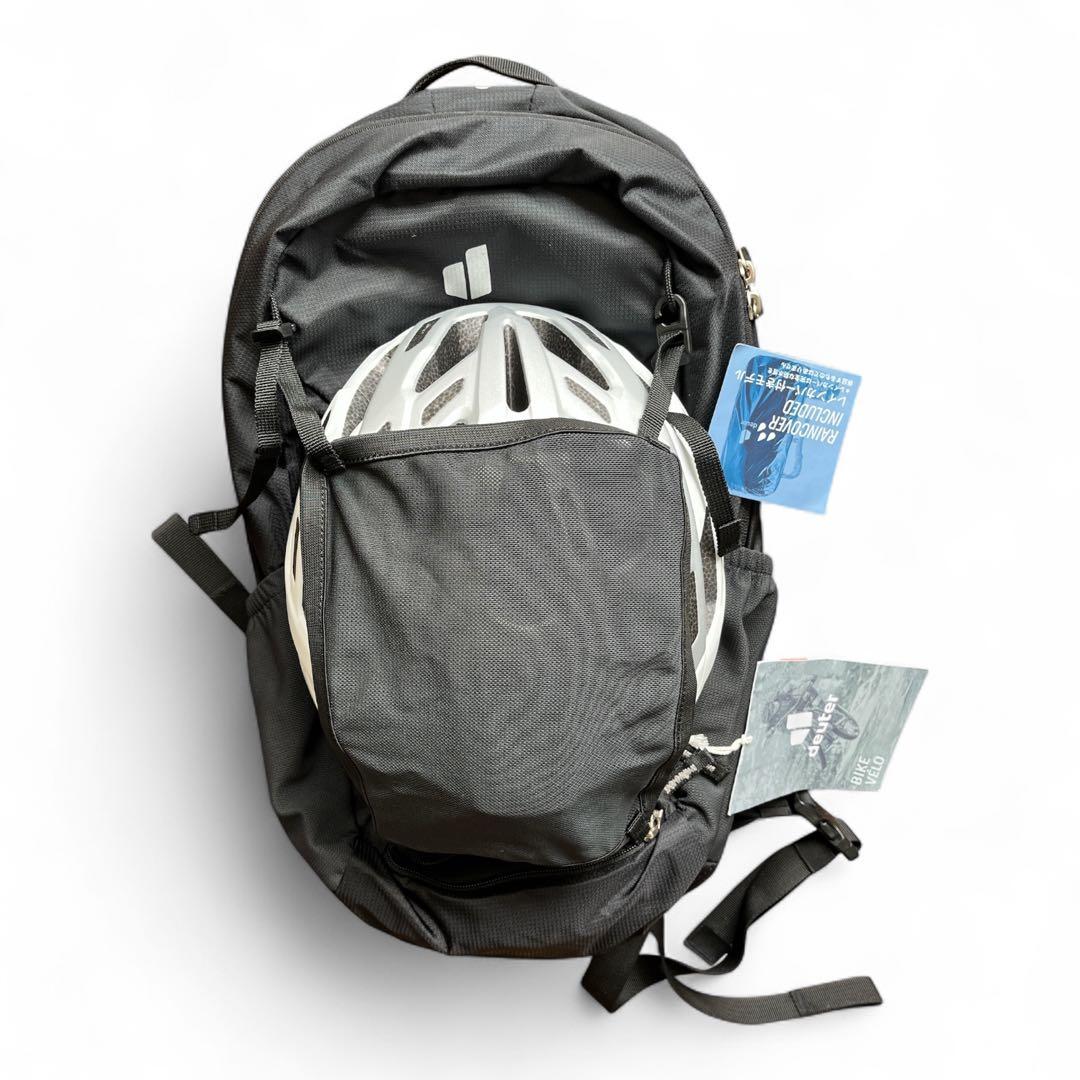 新品未使用✨deuter bike1 14 バックパック 黒