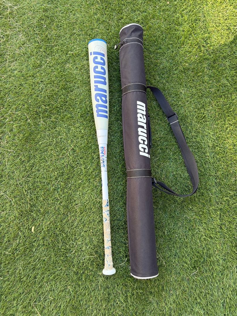 ⭐︎大幅値下げ⭐︎marucci 少年軟式バット82cmトップバランス