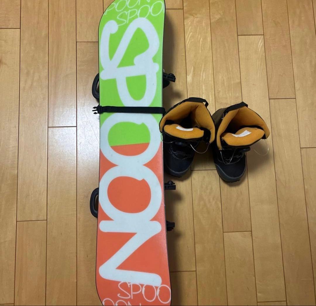 SPOON BOARD 3点セット