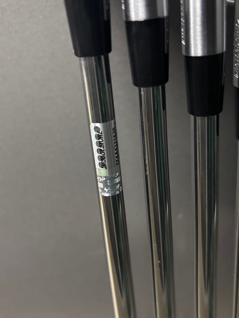 ブリヂストン241CBアイアンセット
