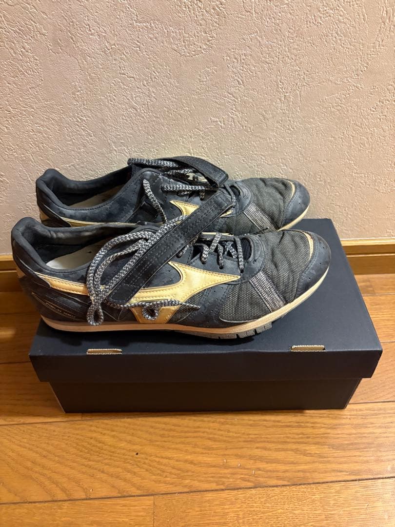 フィールドジオAJ 27.5cm