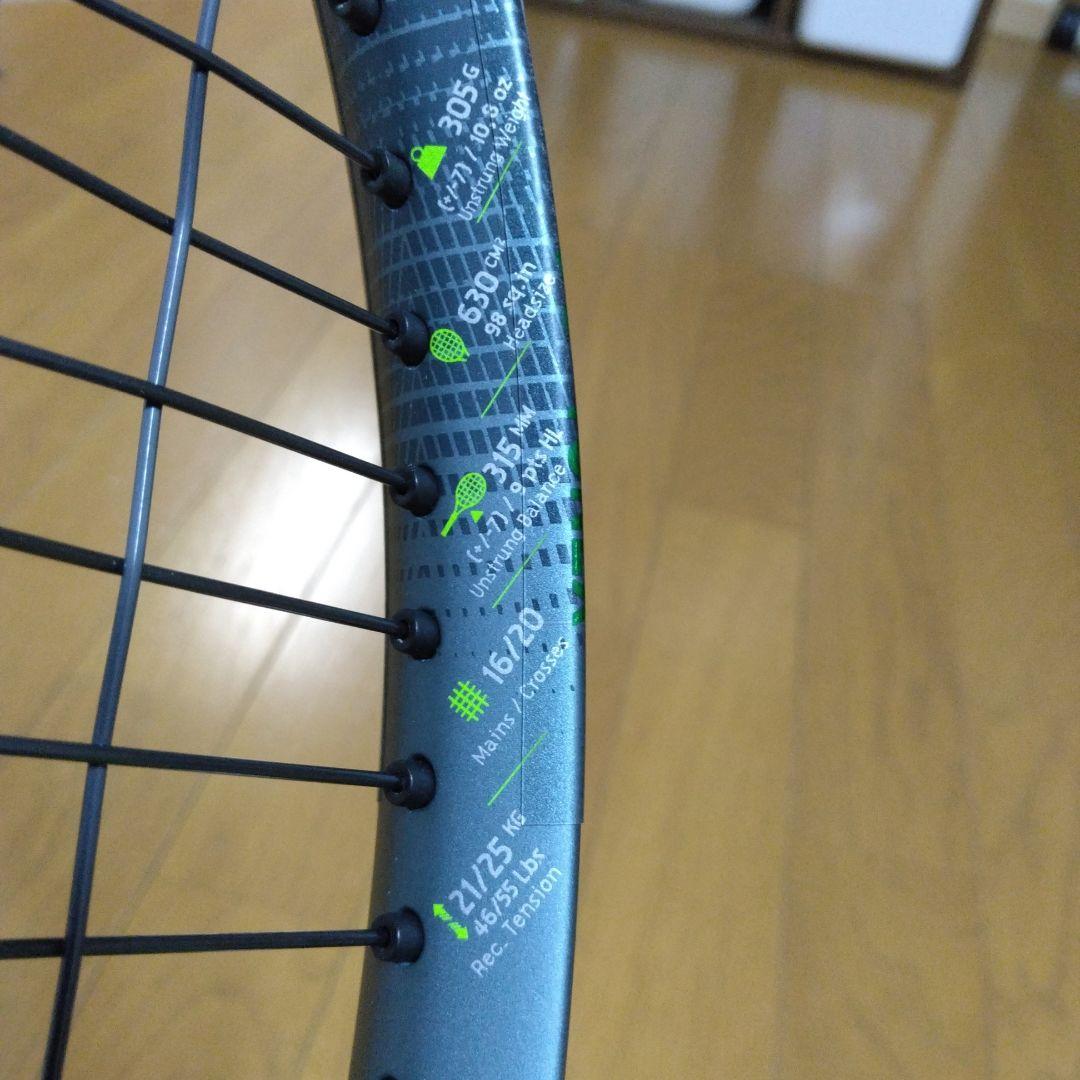 Babolat 2026年製 ピュアアエロ98