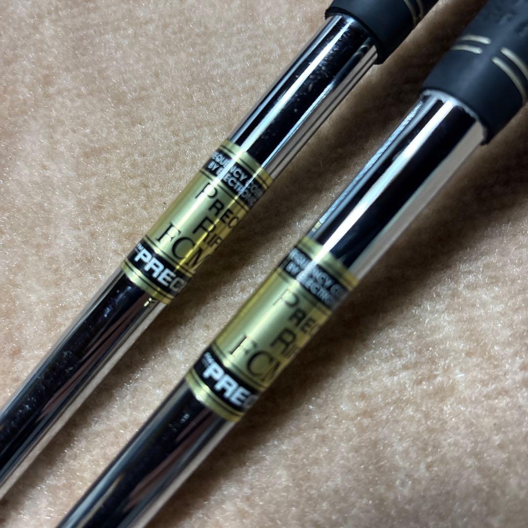 cobra コブラ 3番 4番 ロングアイアン 2本セット 3I 4I