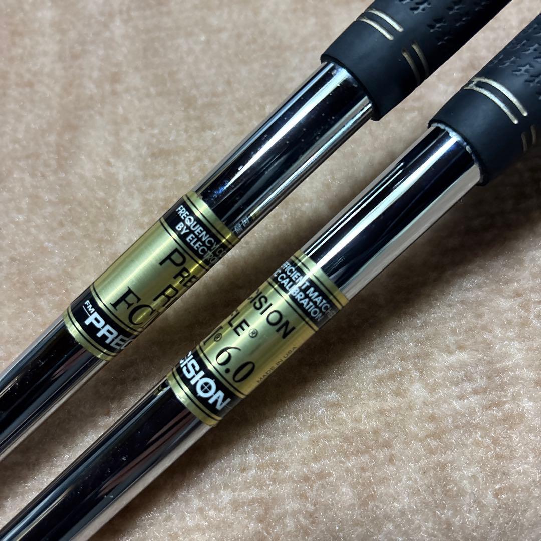 cobra コブラ 3番 4番 ロングアイアン 2本セット 3I 4I