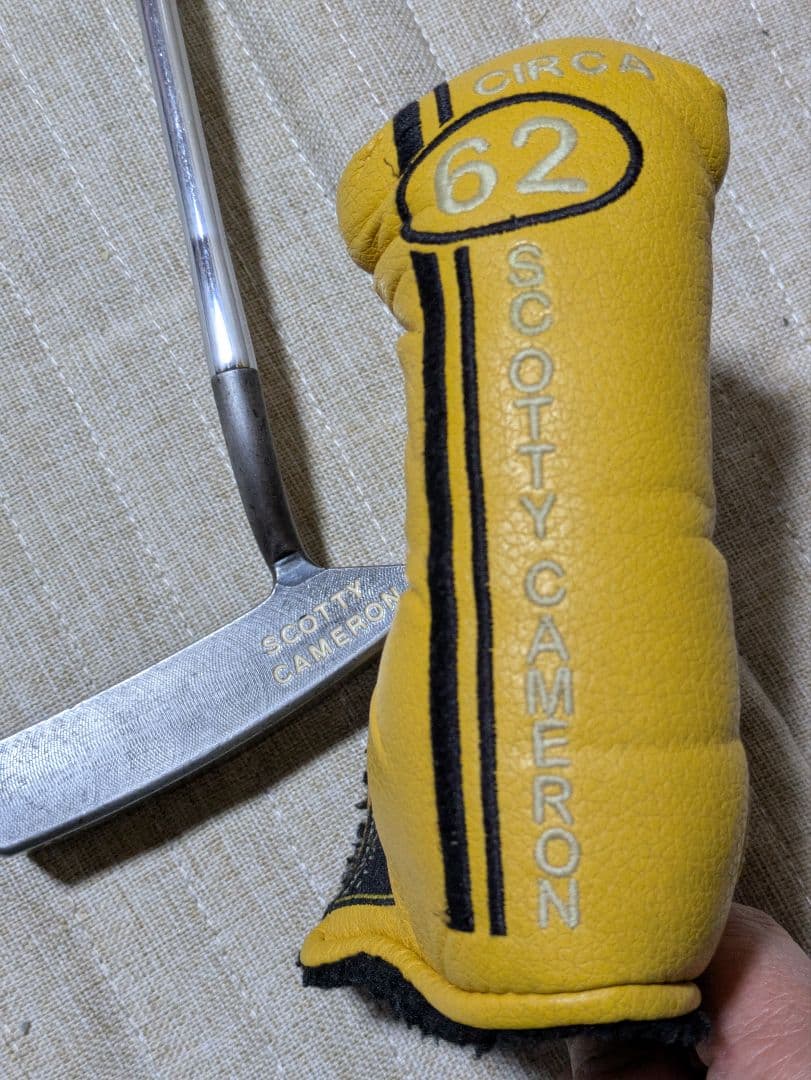 Scotty Cameron　circa62 No. 2 　スコッティキャメロン