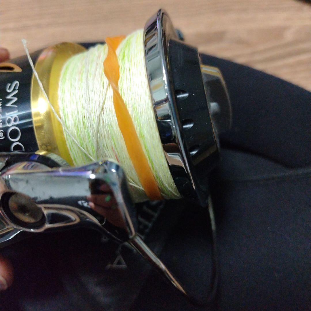 13ステラSW 18000HG SHIMANO シマノ ツインパワー