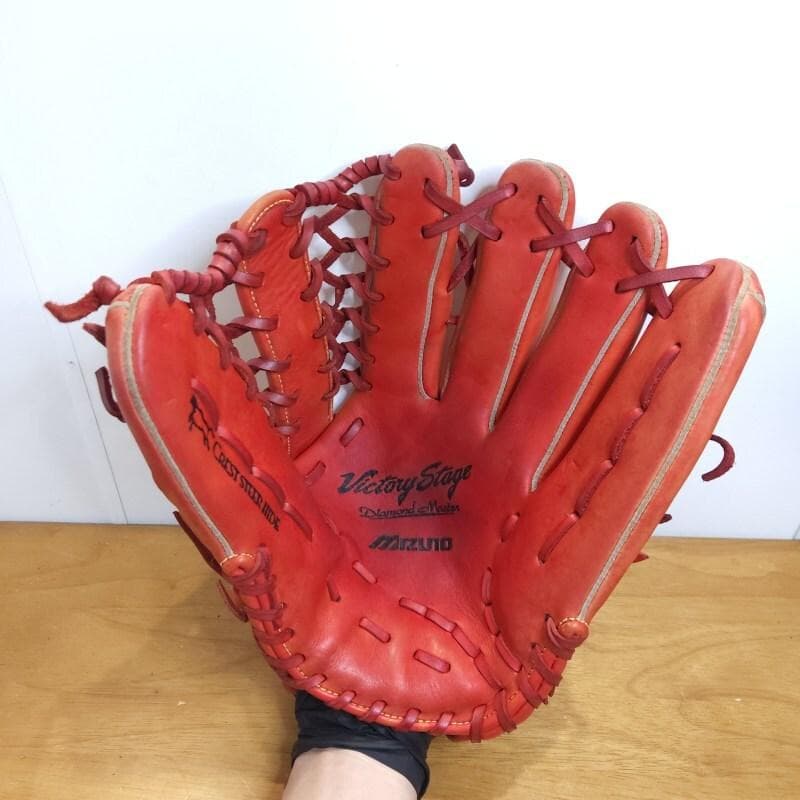 ミズノ イチローモデル ICHIRO K-KLUB限定品 外野用 軟式グローブ