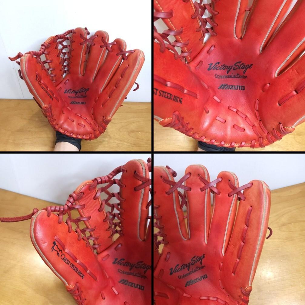 ミズノ イチローモデル ICHIRO K-KLUB限定品 外野用 軟式グローブ