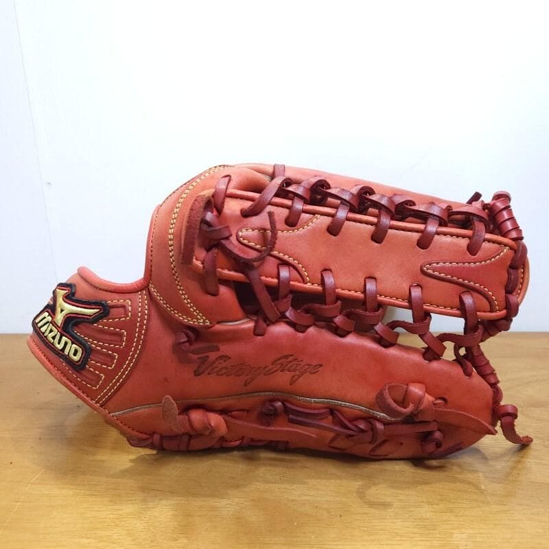ミズノ イチローモデル ICHIRO K-KLUB限定品 外野用 軟式グローブ
