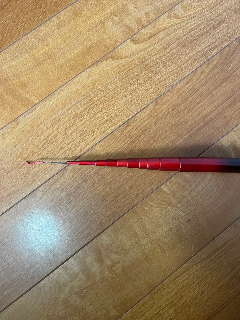 中古 SZM 渓流竿 舞泉 36 SUZUMI 12本継 渓流釣