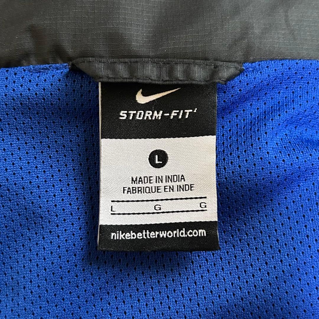 【美品】NIKE マンチェスターユナイテッド ナイロンジャケット 2011/12
