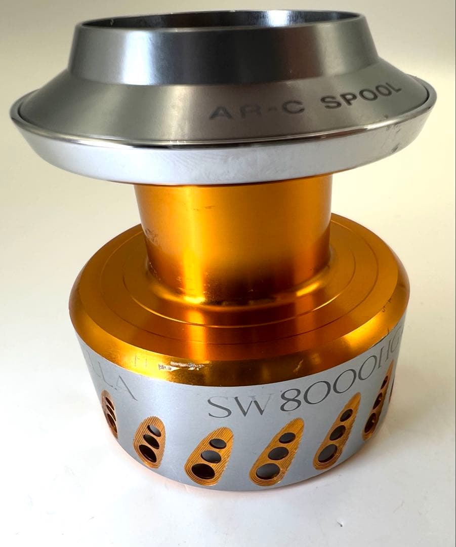 SHIMANO シマノ ０８ステラＳＷ 8000ＨＧスプール