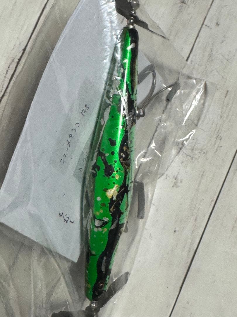 痴虫ニューメキシコ125