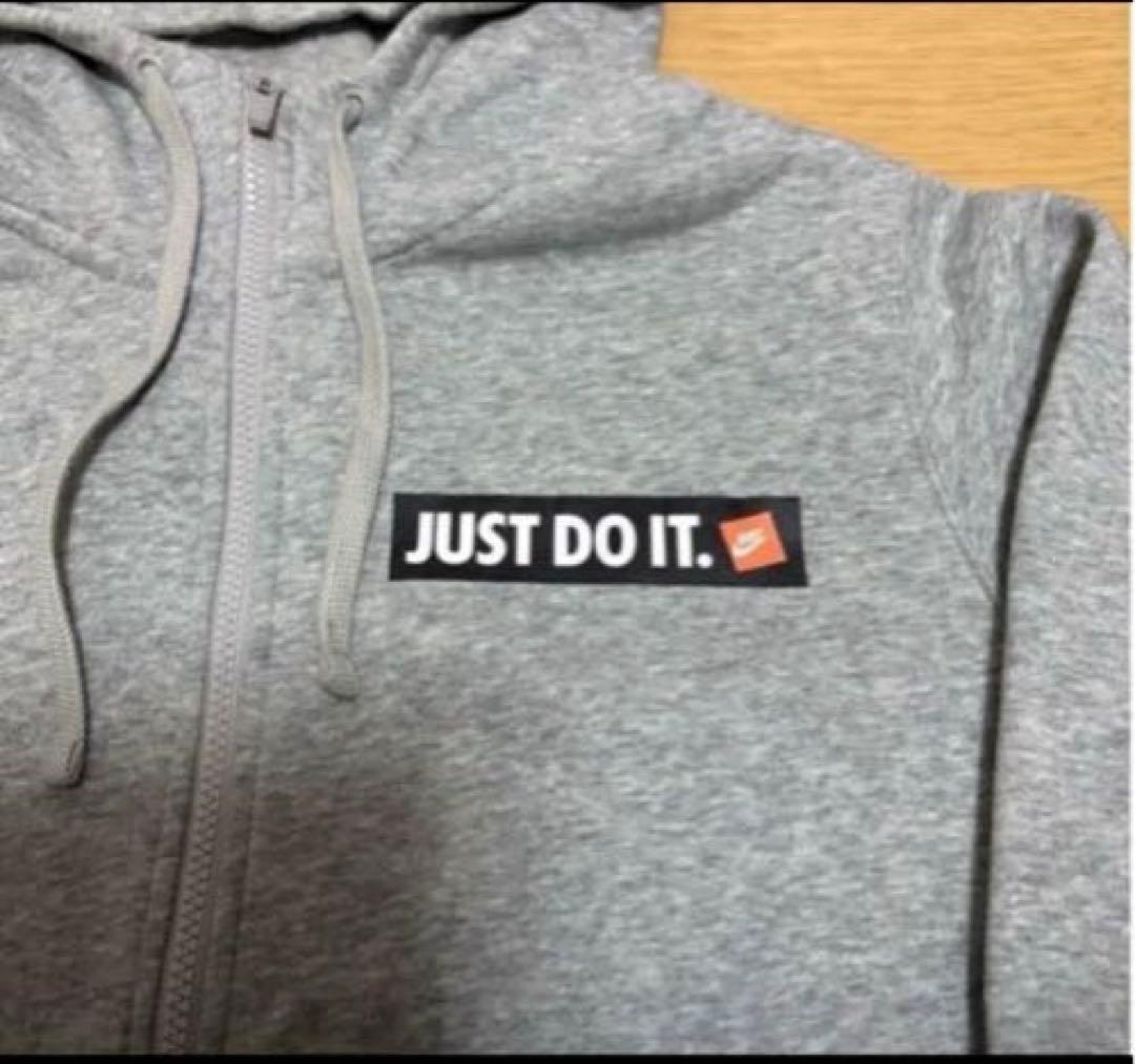 NIKE セットアップ ジャージ上下セット サイズL ナイキ JUST DO