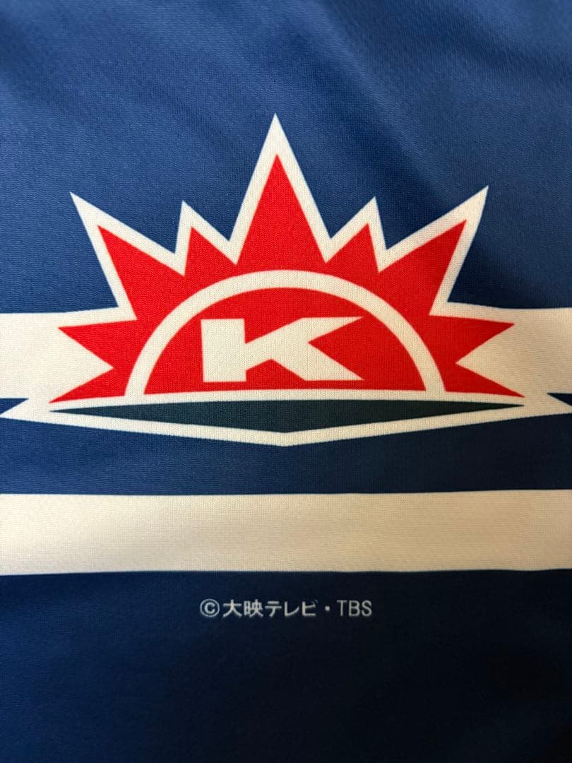 スクールウォーズ・川浜高校ラグビー部tシャツ
