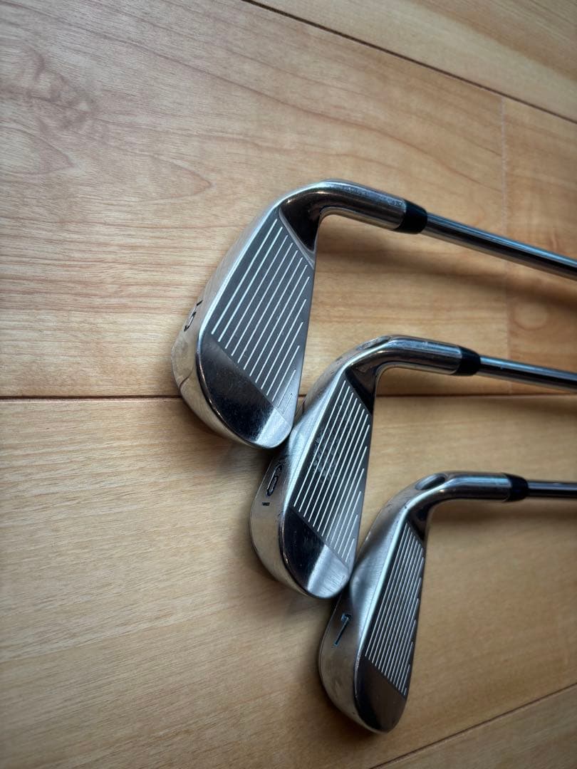 Callaway X HOTメンズアイアンセット 7本セットレフティ