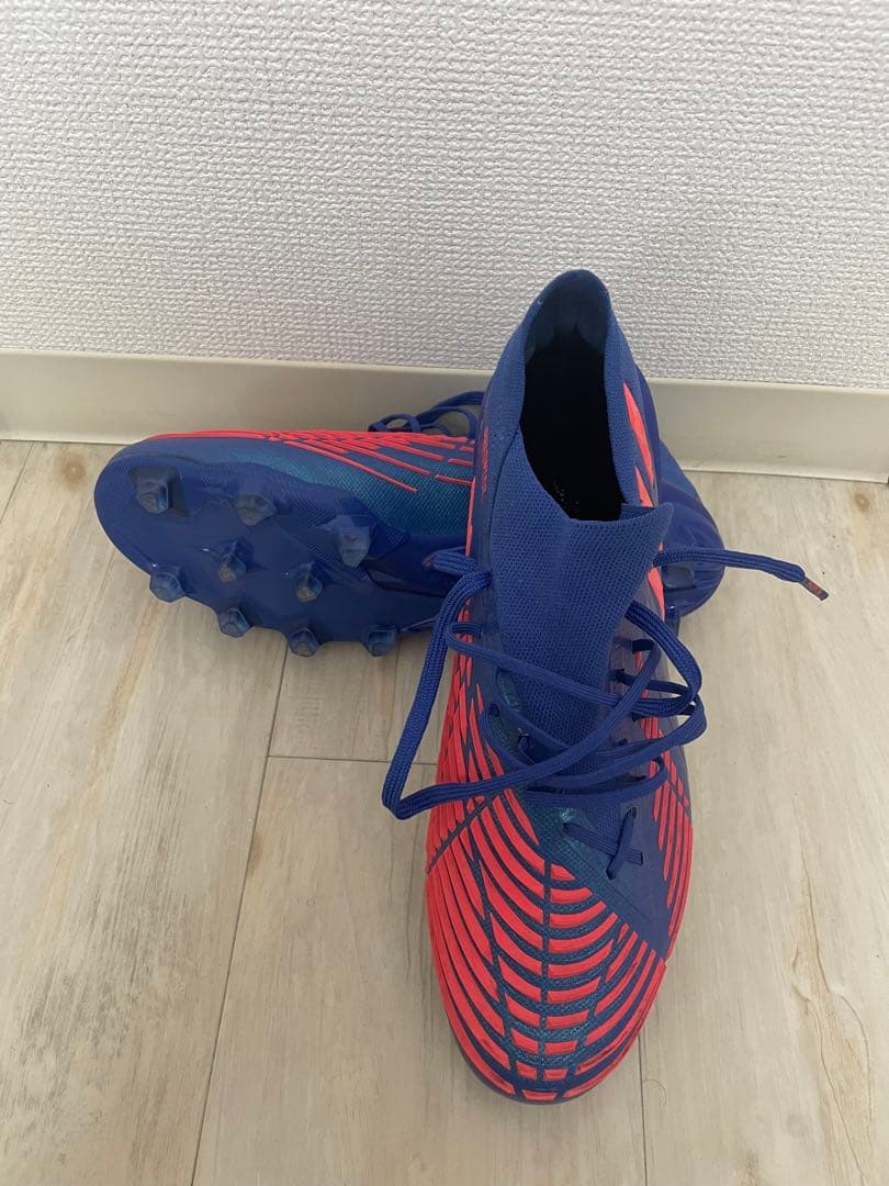 プレデターエッジ.1　HG adidas サッカースパイク