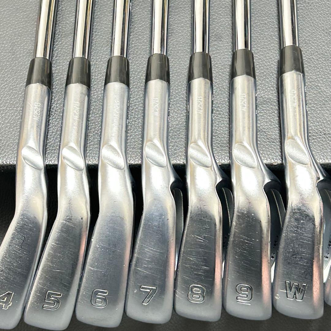 PING i210 & GLIDE2.0 アイアン 4-W 50.54.58