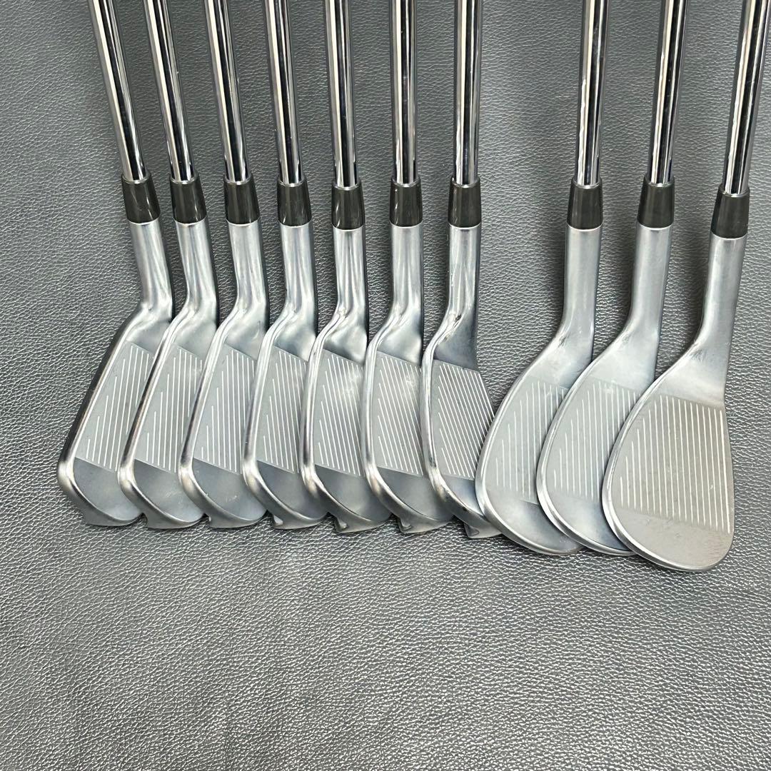 PING i210 & GLIDE2.0 アイアン 4-W 50.54.58