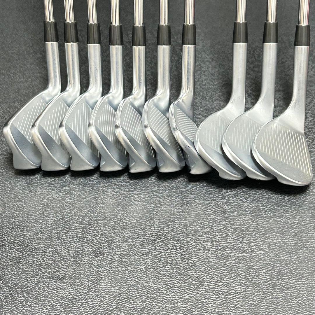 PING i210 & GLIDE2.0 アイアン 4-W 50.54.58