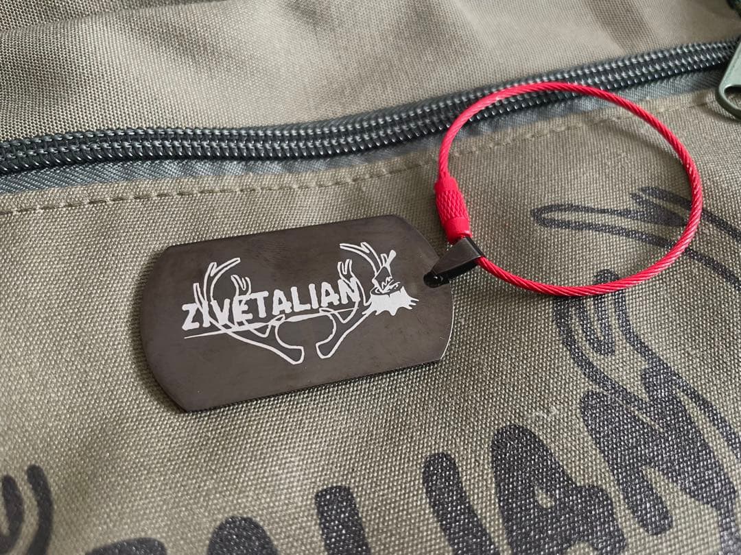 g*3様 ZIVETALIAN 蝦夷幕 壱　ジベタリアン　軍幕テント