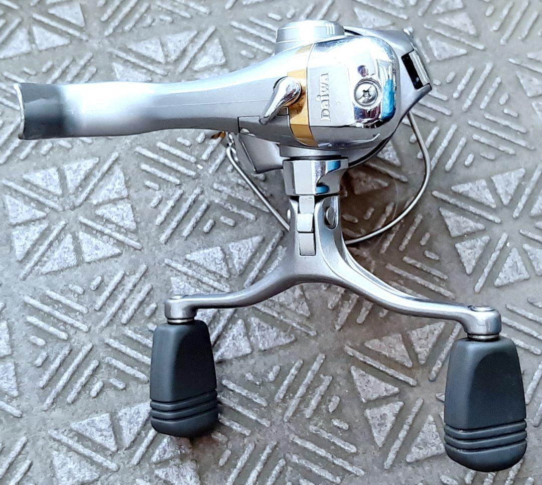 チームダイワ TEAM DAIWA-S 1500iA リール 釣具 フィッシング