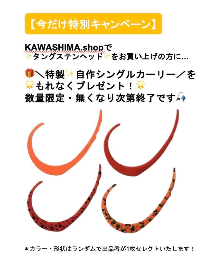 タングステン　タイラバヘッド 100g 2個セット【送料無料】【今だけ特典付】