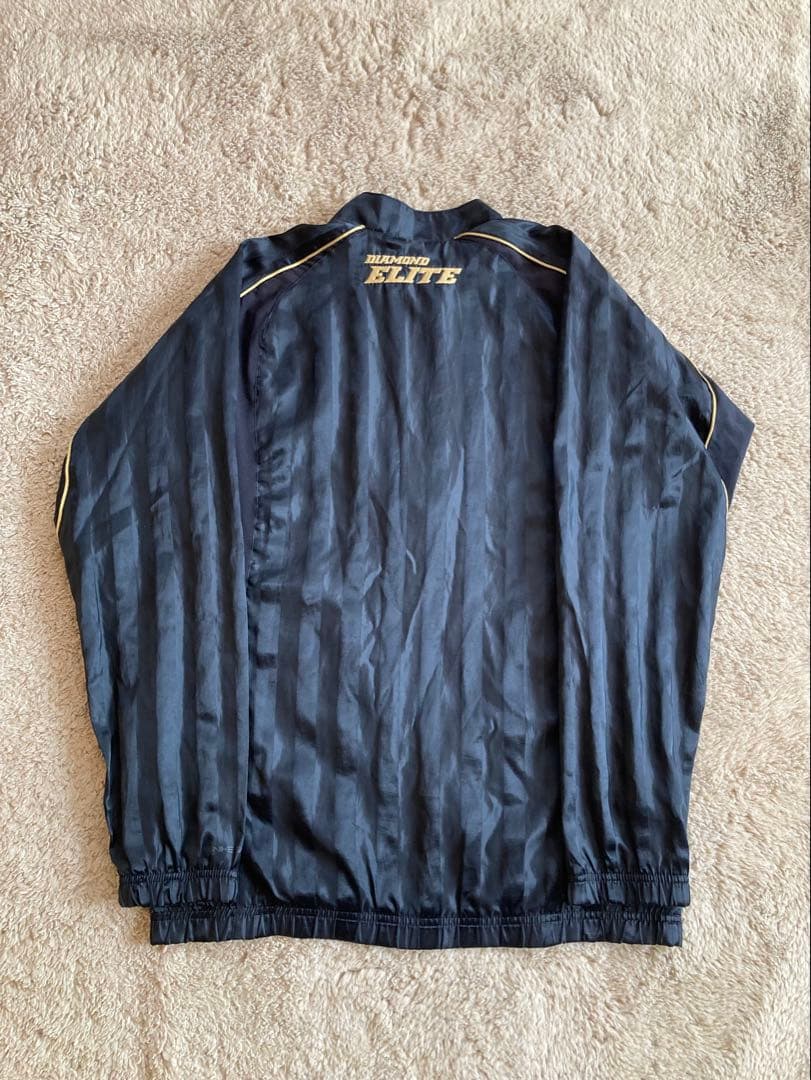 Nike ダイヤモンドエリート　上下　ウインドブレーカー　ヤッケ　野球　ウェア
