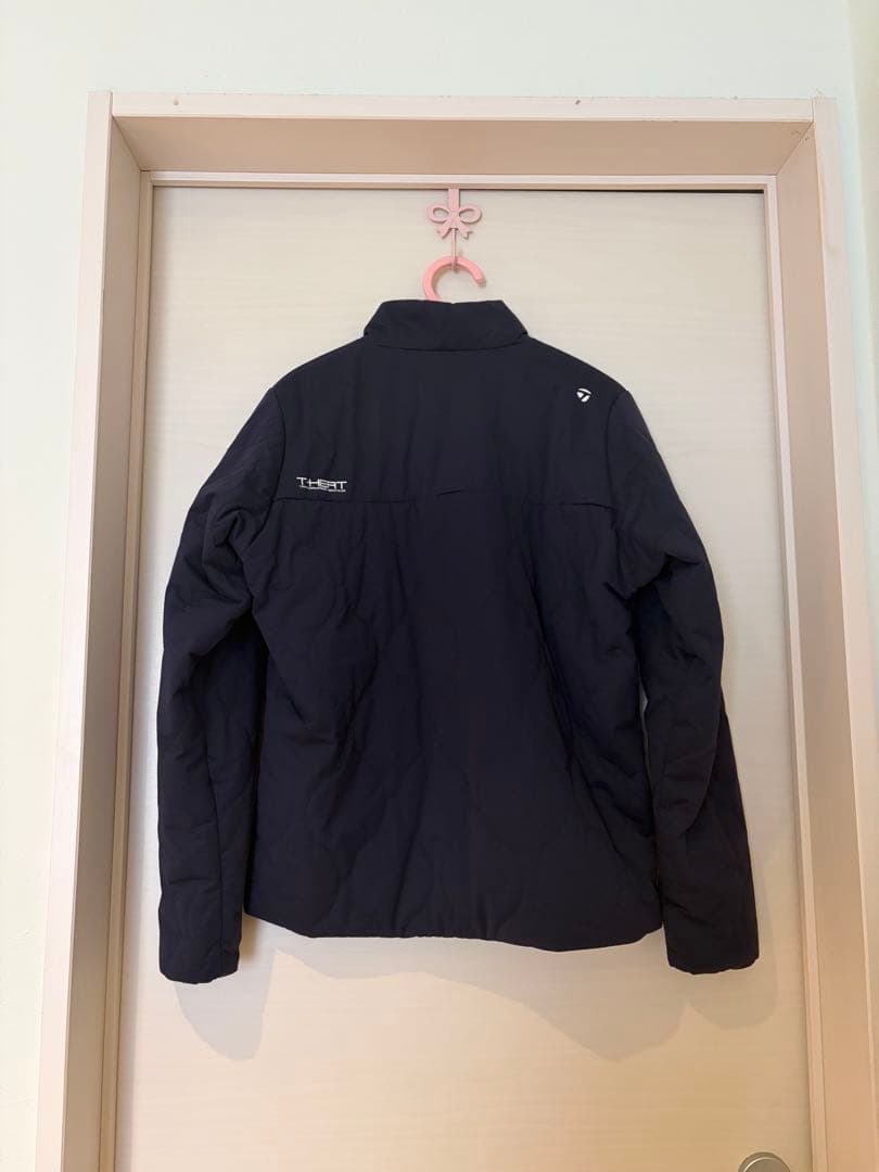超美品TaylorMade 中綿ジャケット Mサイズ