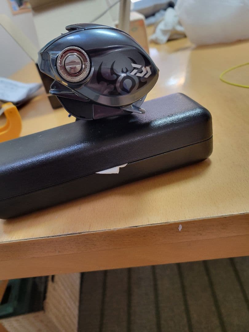 Tatula SV TW 100XH ベイトリール