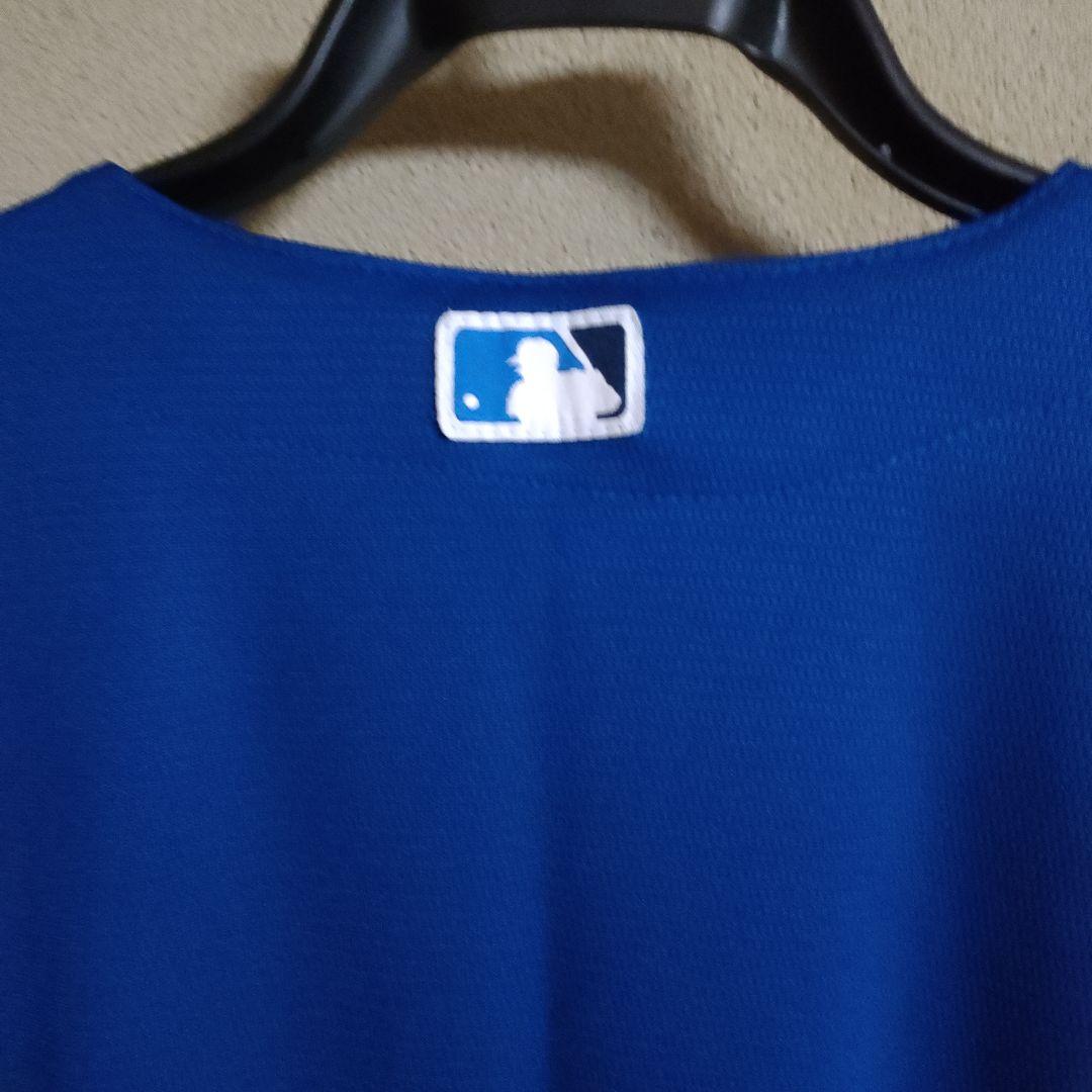 ブルージェイズ BLUE JAYS Majestic ユニフォーム Youth