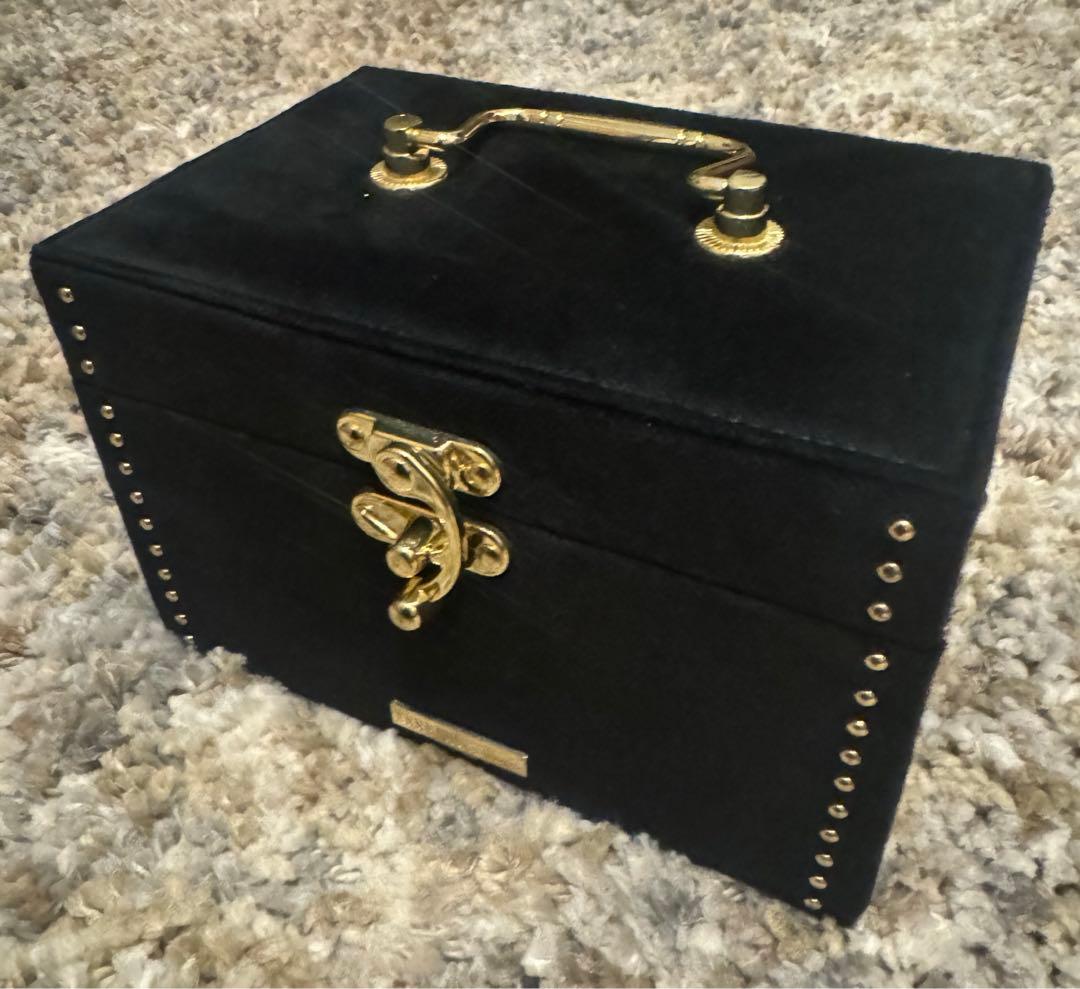 francfranc ANNA SUI アクセサリーケース ジュテリケース
