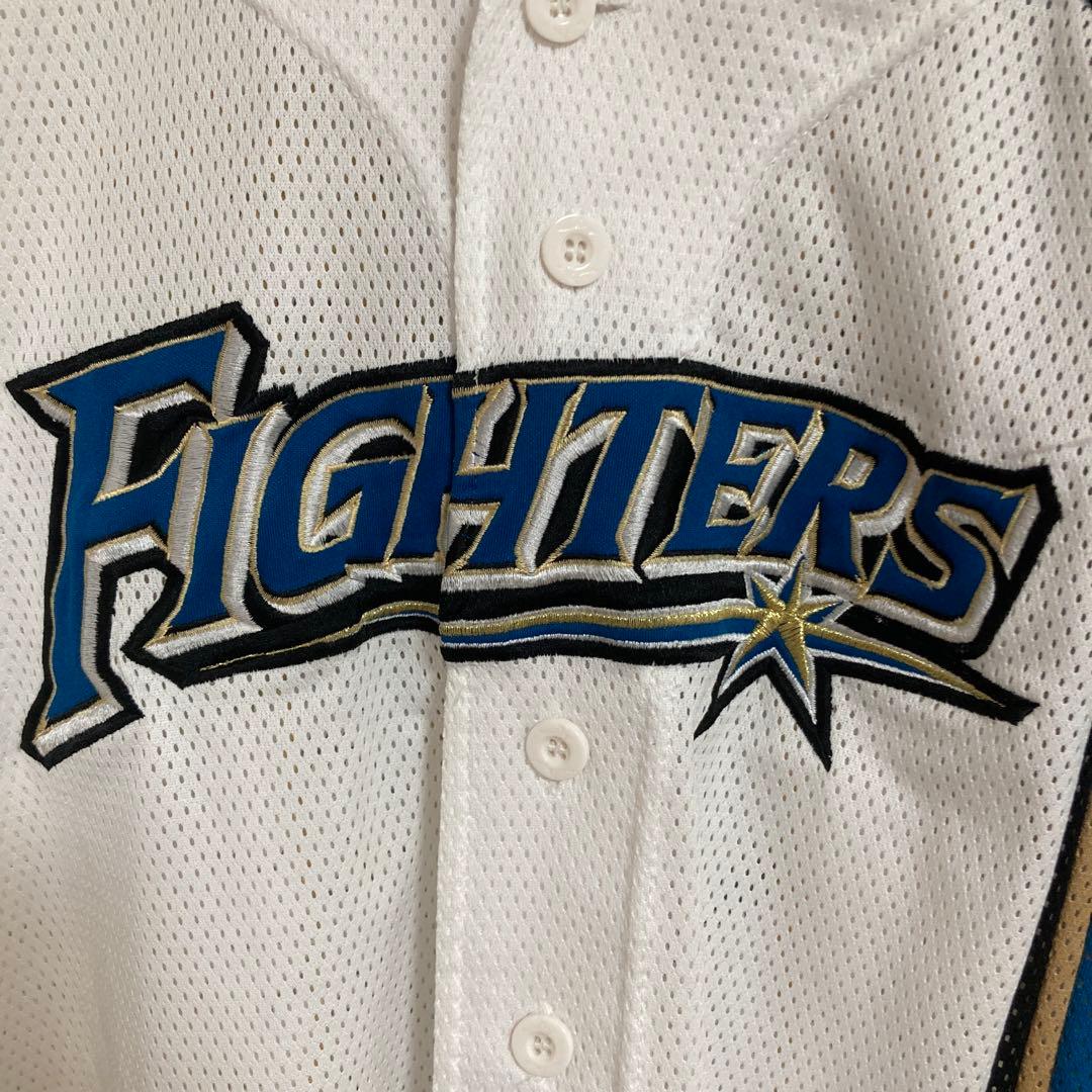 大谷翔平　日本ハムファイターズ　ユニフォーム