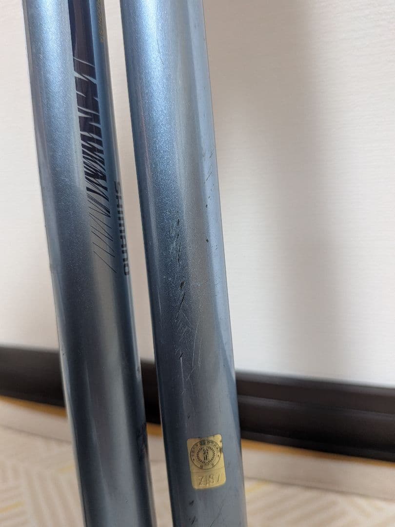 【2本】SHIMANO SURF LEADER FV 425 CX-T T16②