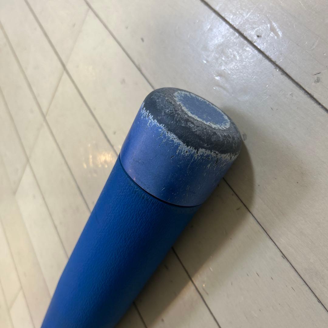 BEYOND MAX 軟式バット 78cm 青