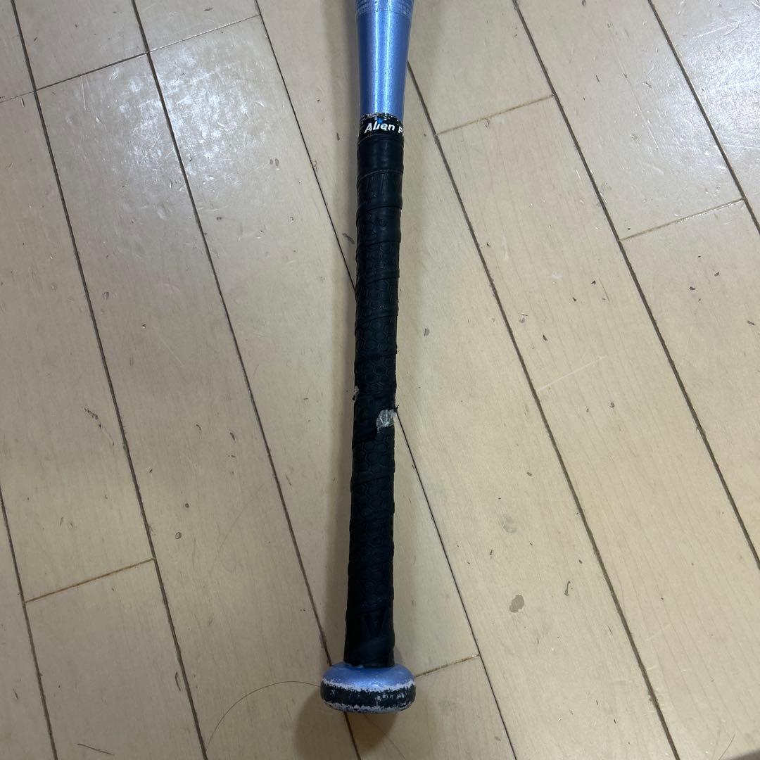 BEYOND MAX 軟式バット 78cm 青