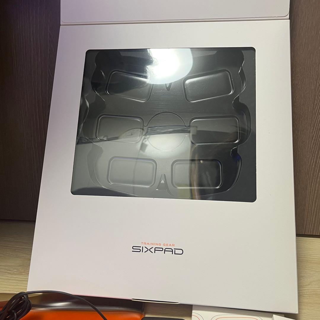 【新品同様】SIXPAD アブズフィット2 (Abs Fit 2)