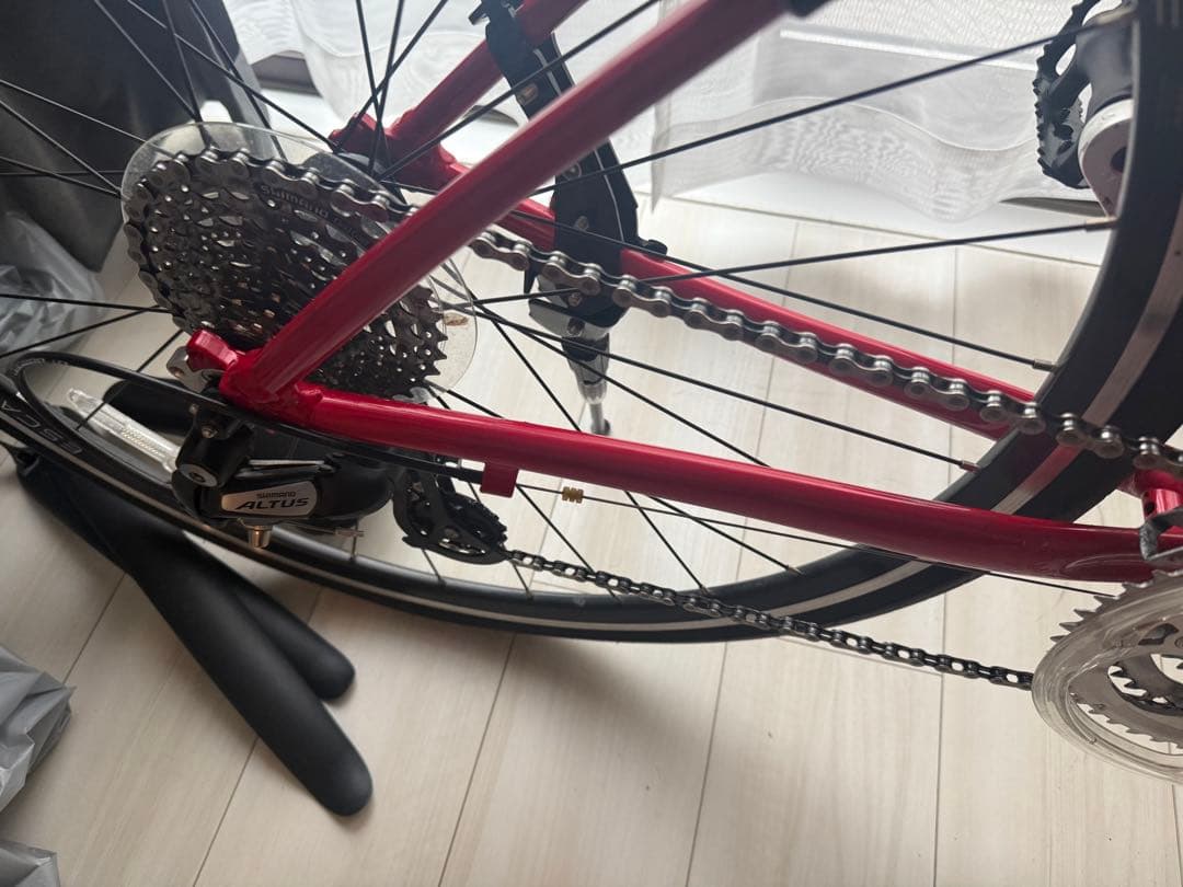自転車本体 GIANT ESCAPE R3