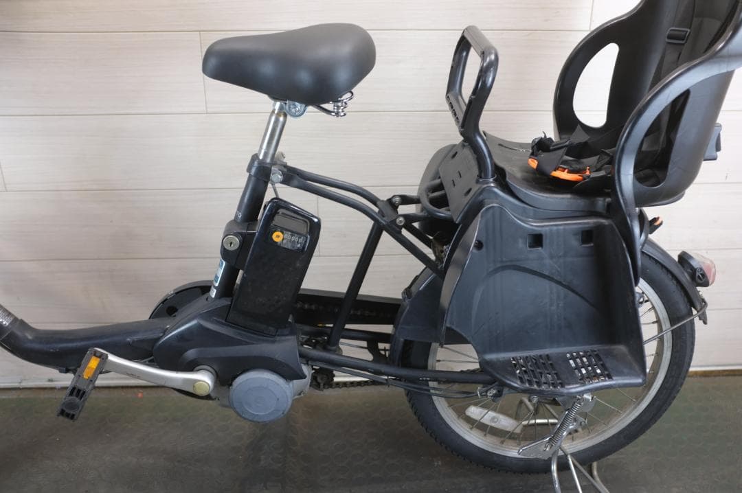高年式)パナソニック　 20インチ 3段変速 12Ah　充電器有