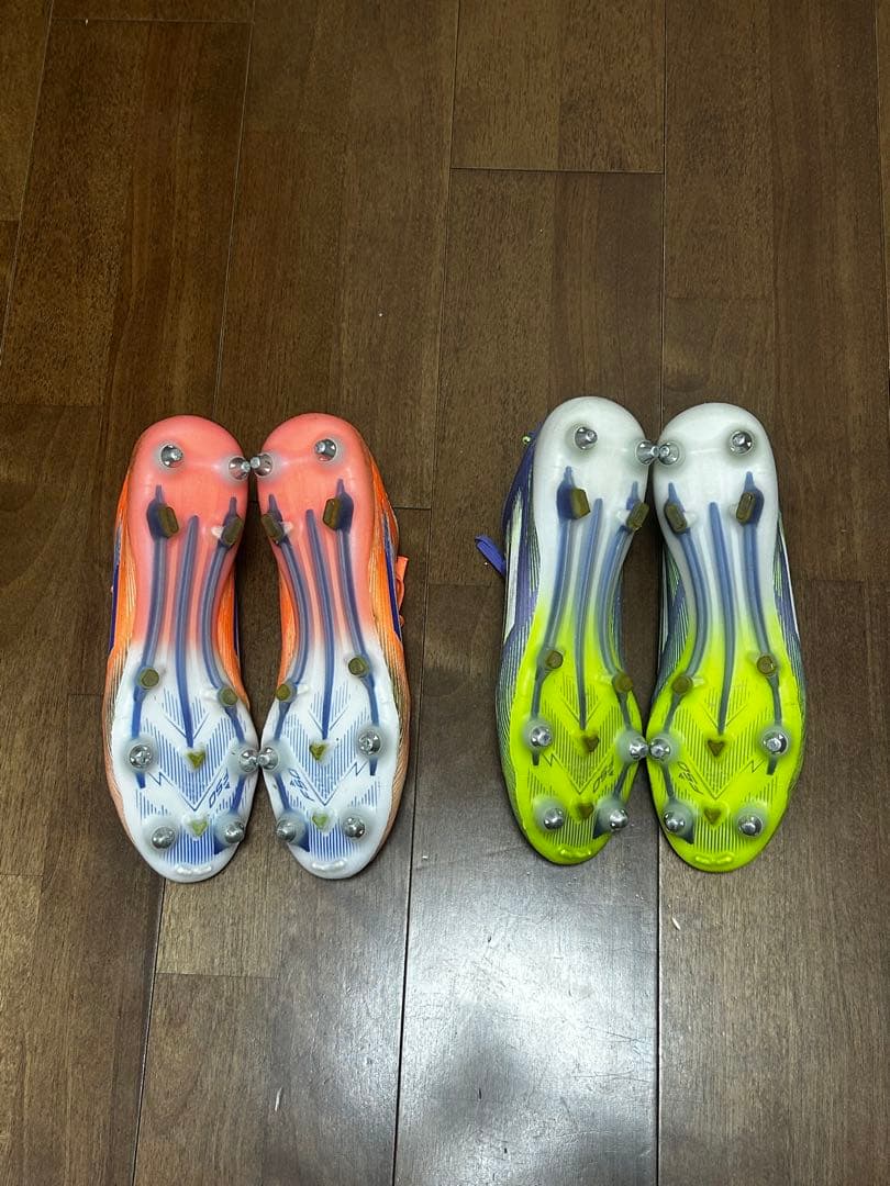2足セット‼️ adidas F50 エリート sg 27cm