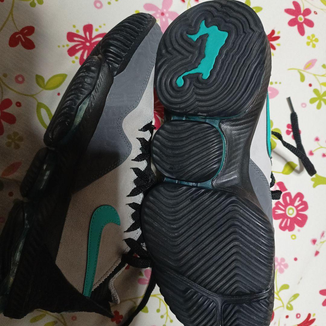 Nike lebron atmos ナイキ レブロン アトモス 27.5