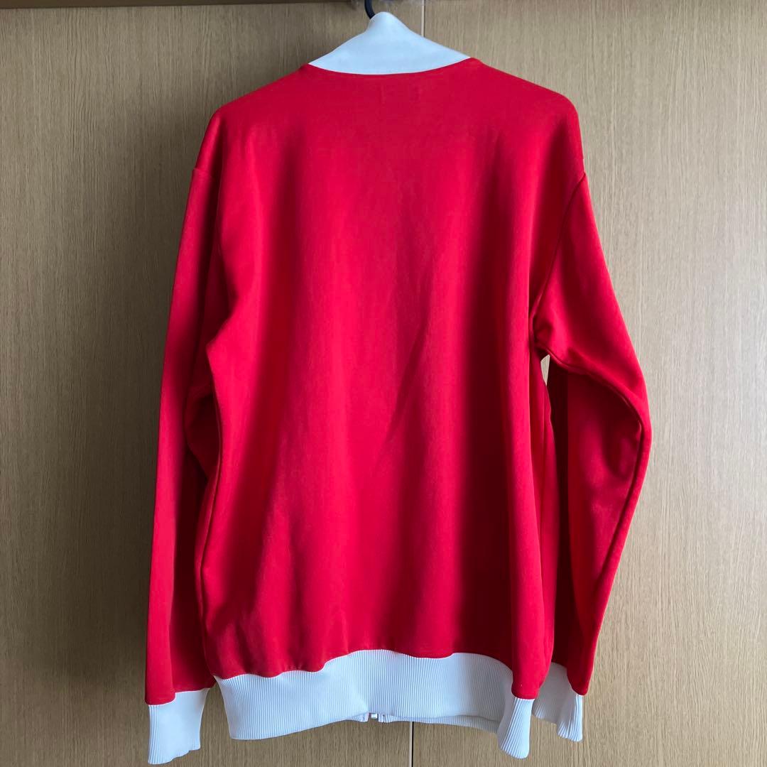 アディダス × リバプールFC チームジャージ Ｌサイズ